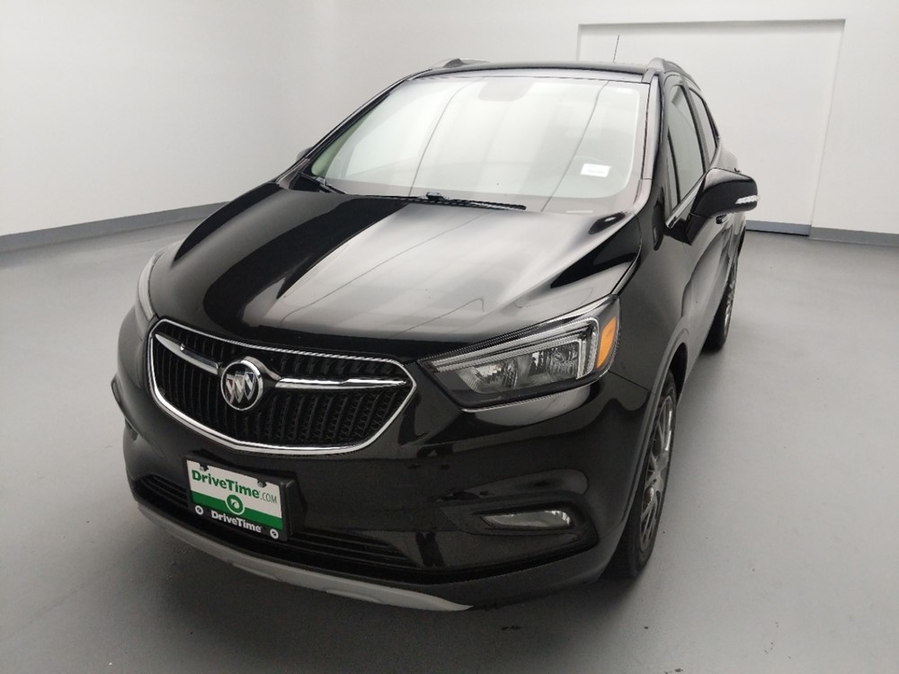 2017 Buick Encore - Driver Front Hood