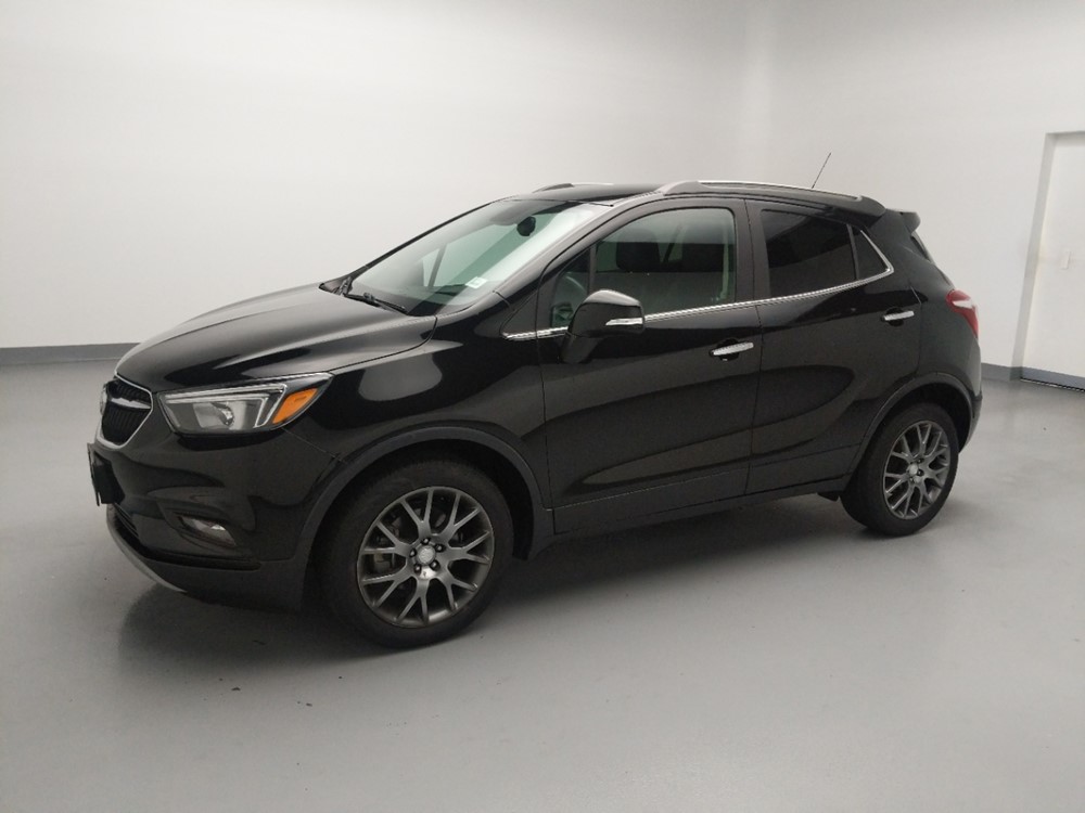 2017 Buick Encore - Driver Front Side