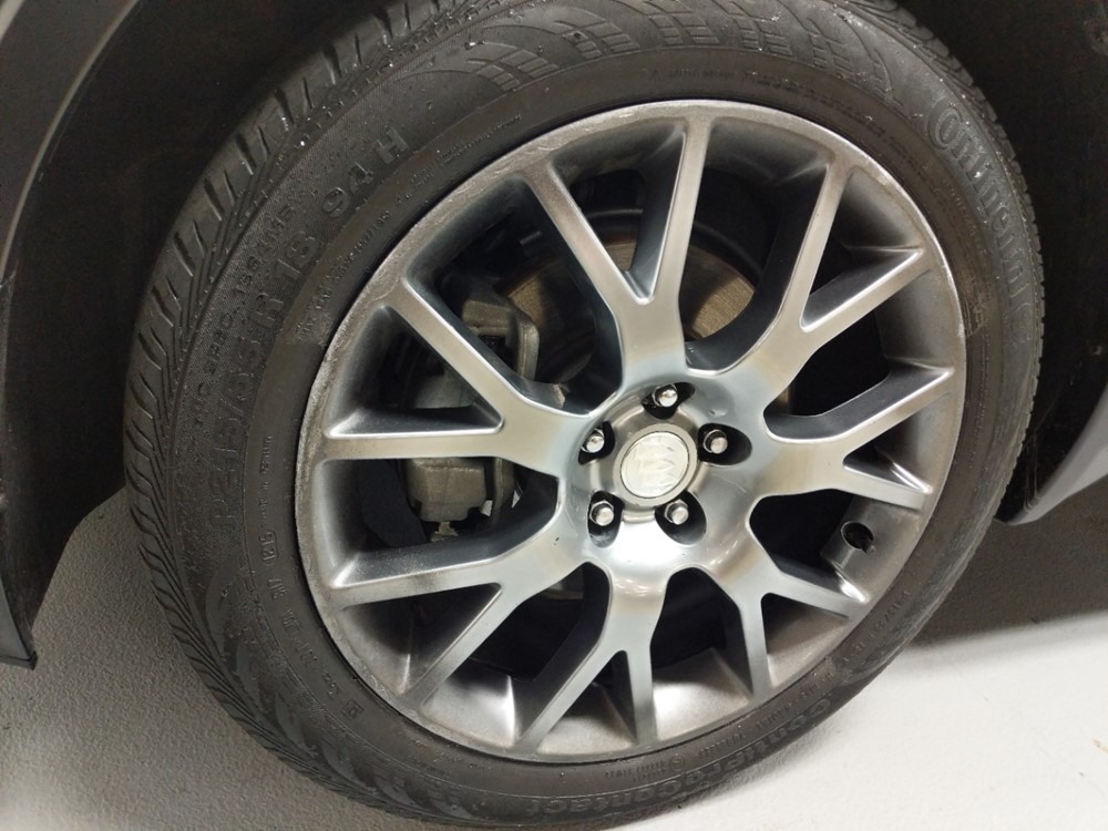 2017 Buick Encore - Wheel