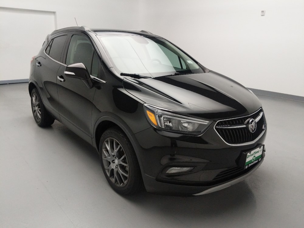 2017 Buick Encore - Passenger Front Bumper
