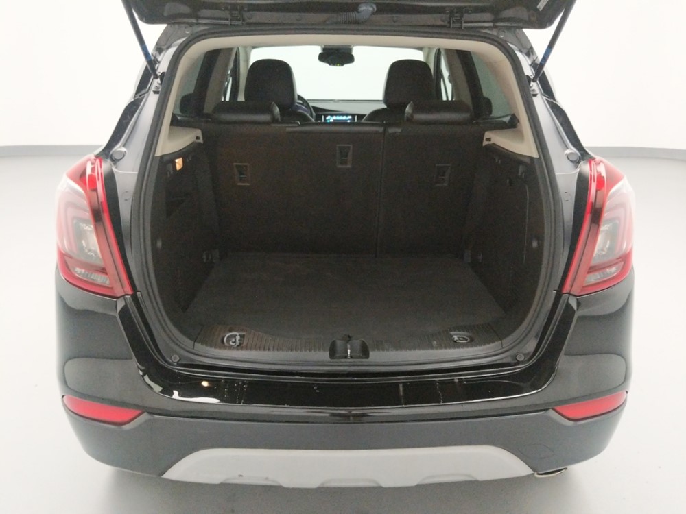 2017 Buick Encore - Trunk