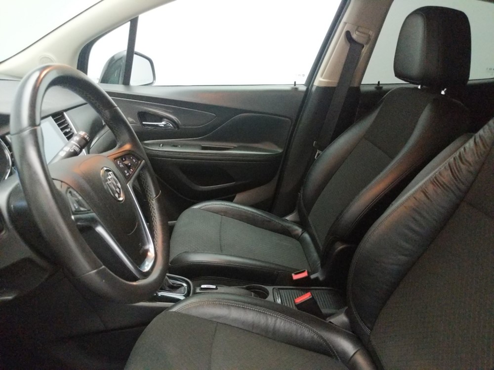 2017 Buick Encore - Driver Front Seat