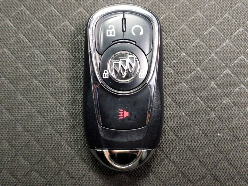2017 Buick Encore - Keys