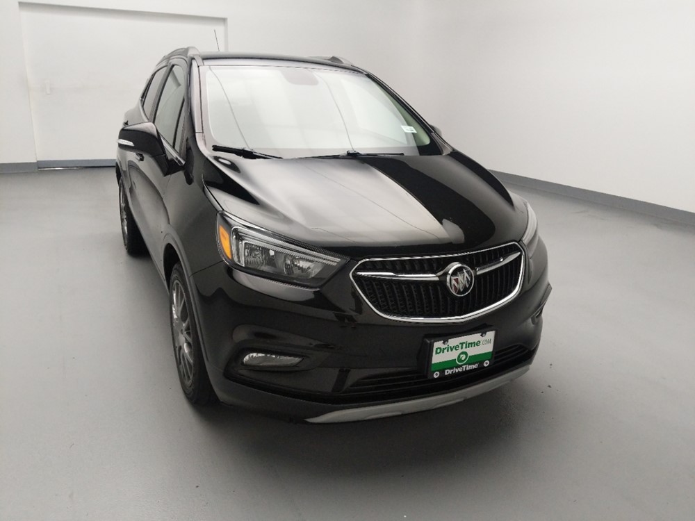 2017 Buick Encore - Passenger Front Hood