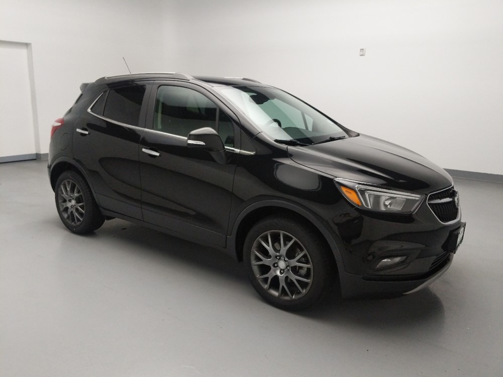 2017 Buick Encore - Passenger Front Side