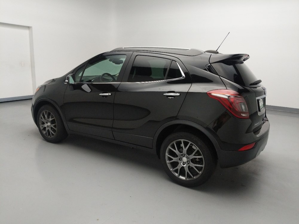 2017 Buick Encore - Driver Rear Side