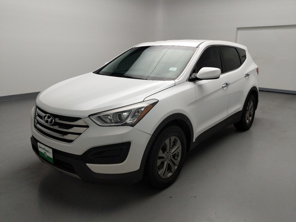 Driver Front Bumper Used 2014 Hyundai Santa Fe Driver Front Bumper