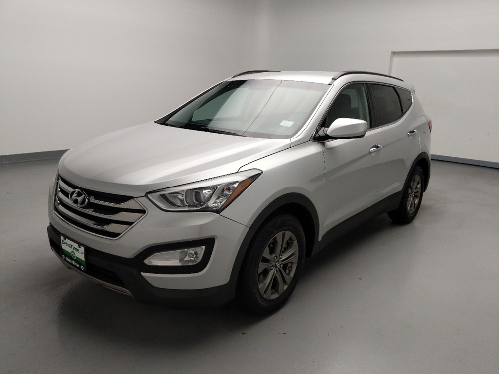 Driver Front Bumper Used 2013 Hyundai Santa Fe Driver Front Bumper