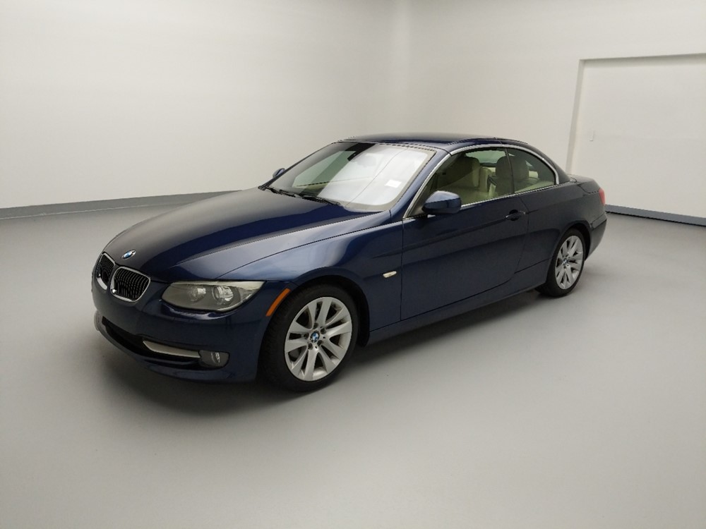 Driver Front Bumper Used 2012 BMW 328i Driver Front Bumper