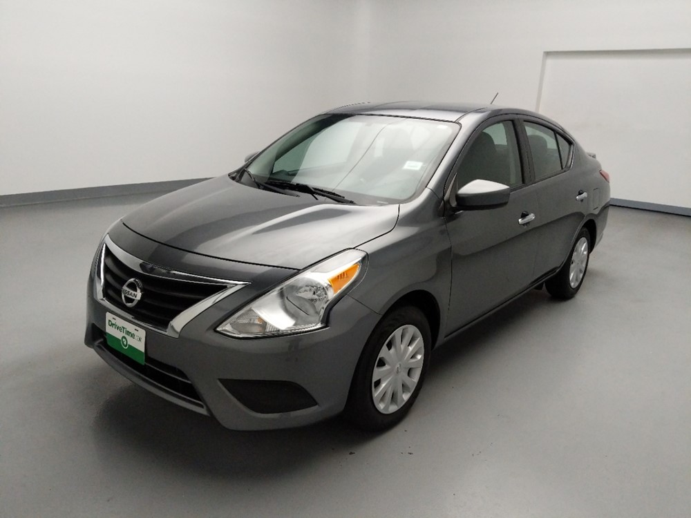 Driver Front Bumper Used 2018 Nissan Versa Driver Front Bumper