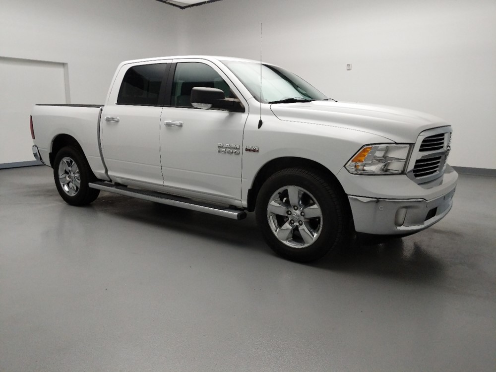 2015 Dodge Ram 1500 - Passenger Front Side