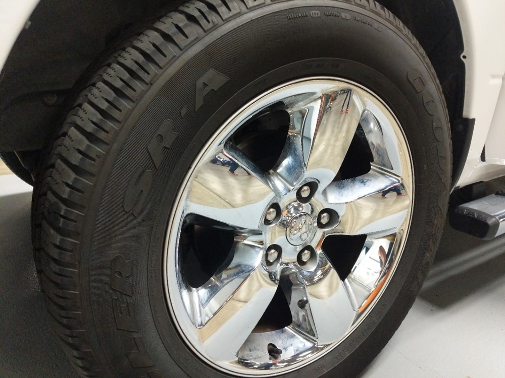 2015 Dodge Ram 1500 - Wheel