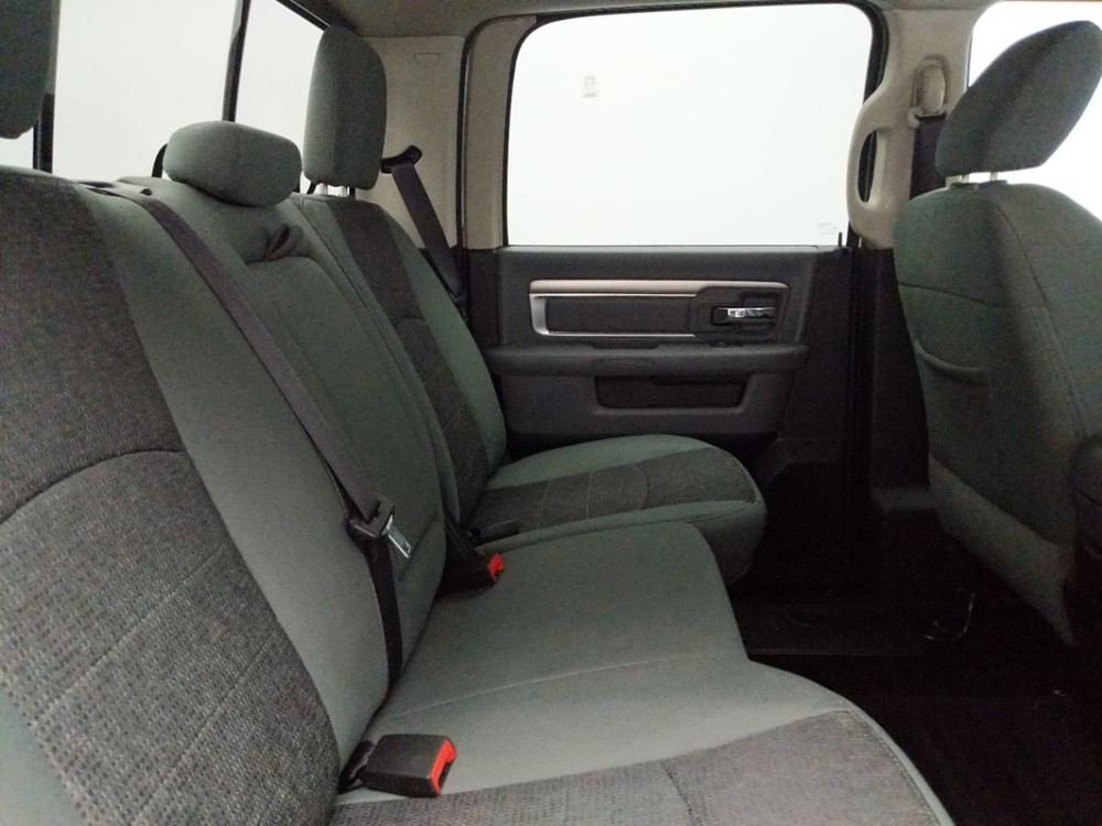 2015 Dodge Ram 1500 - Passenger Rear Seat
