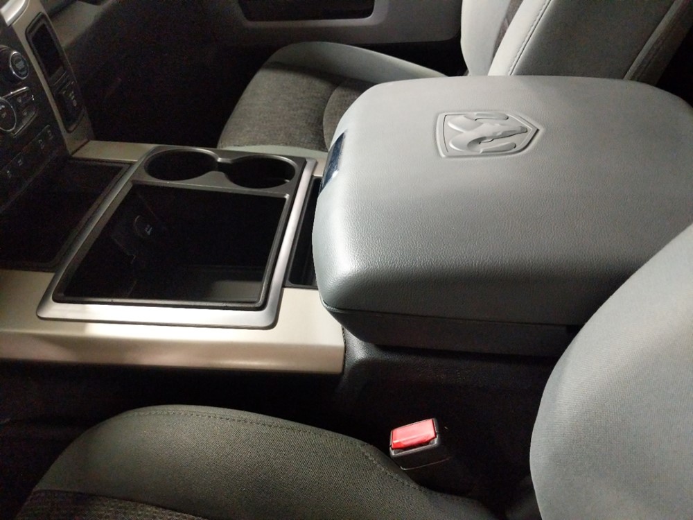 2015 Dodge Ram 1500 - Center Console/Cup Holders