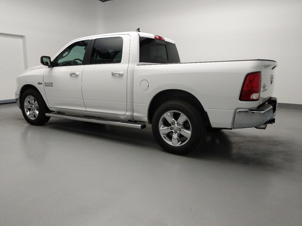 2015 Dodge Ram 1500 - Driver Rear Side