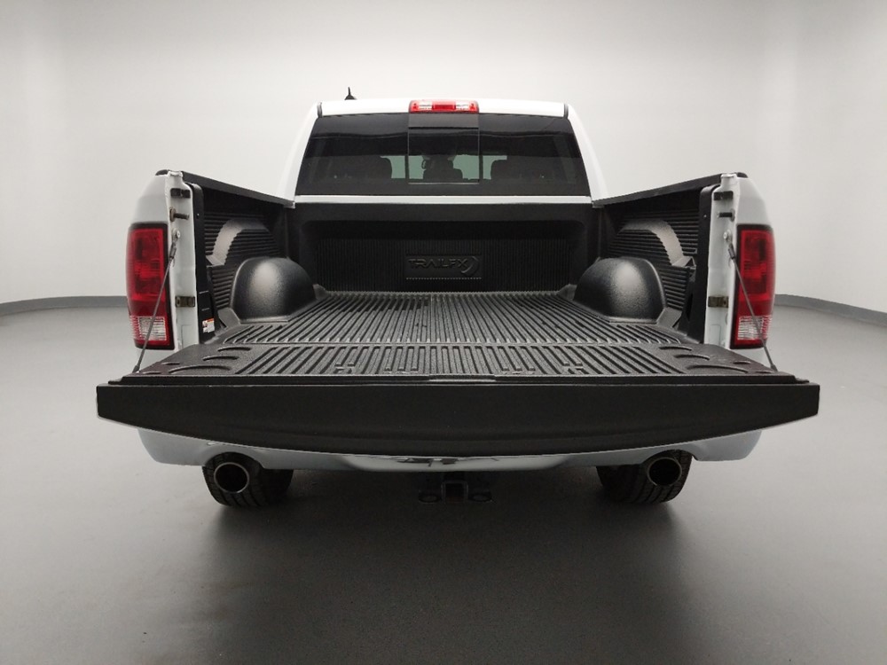 2015 Dodge Ram 1500 - Trunk