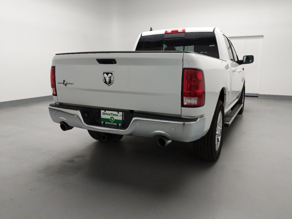2015 Dodge Ram 1500 - Passenger Rear Trunk