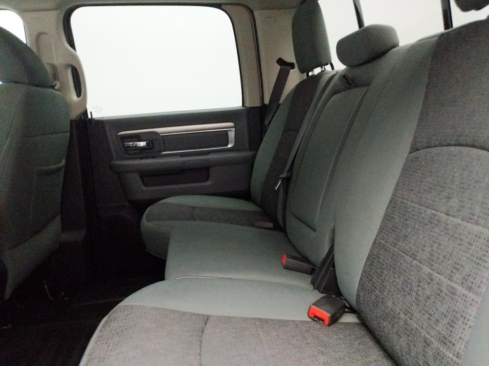 2015 Dodge Ram 1500 - Driver Rear Seat