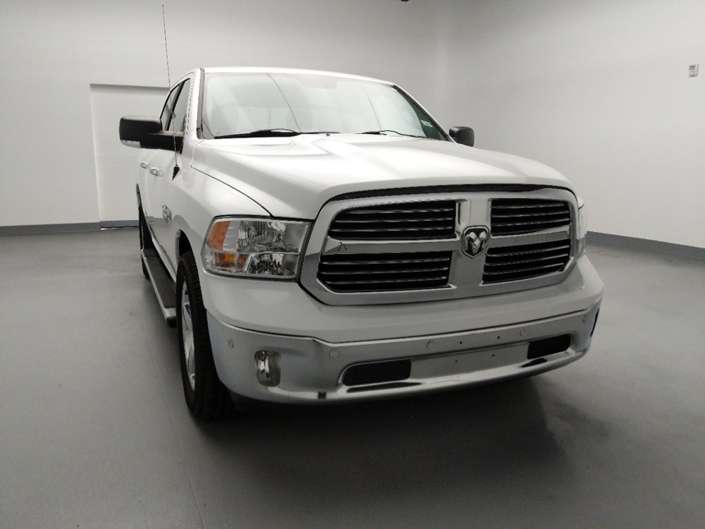 2015 Dodge Ram 1500 - Passenger Front Hood
