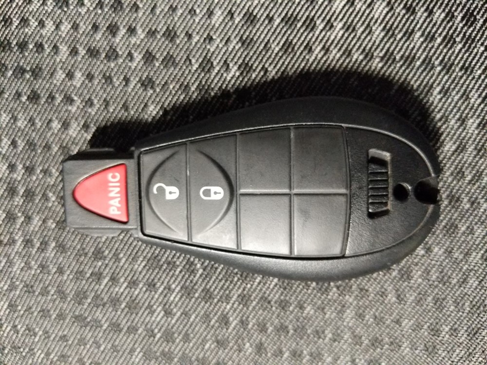 2015 Dodge Ram 1500 - Keys