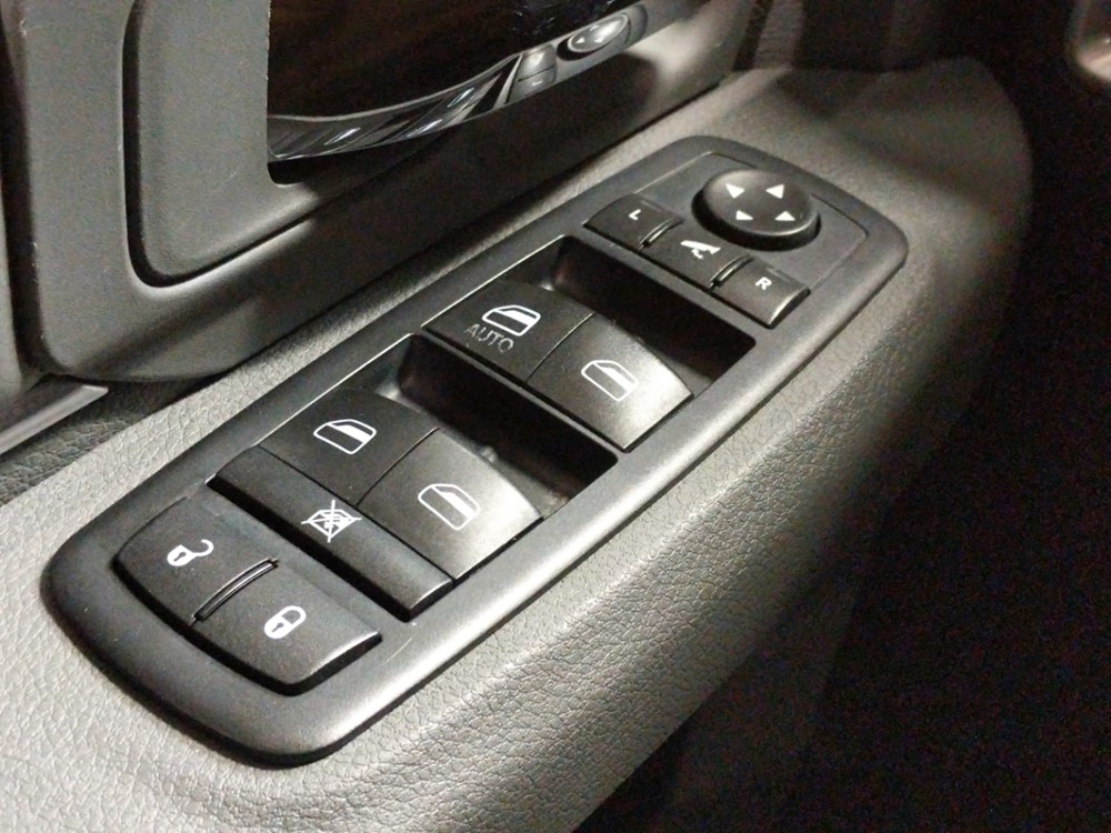 2015 Dodge Ram 1500 - Driver Power Windows/Lock Control