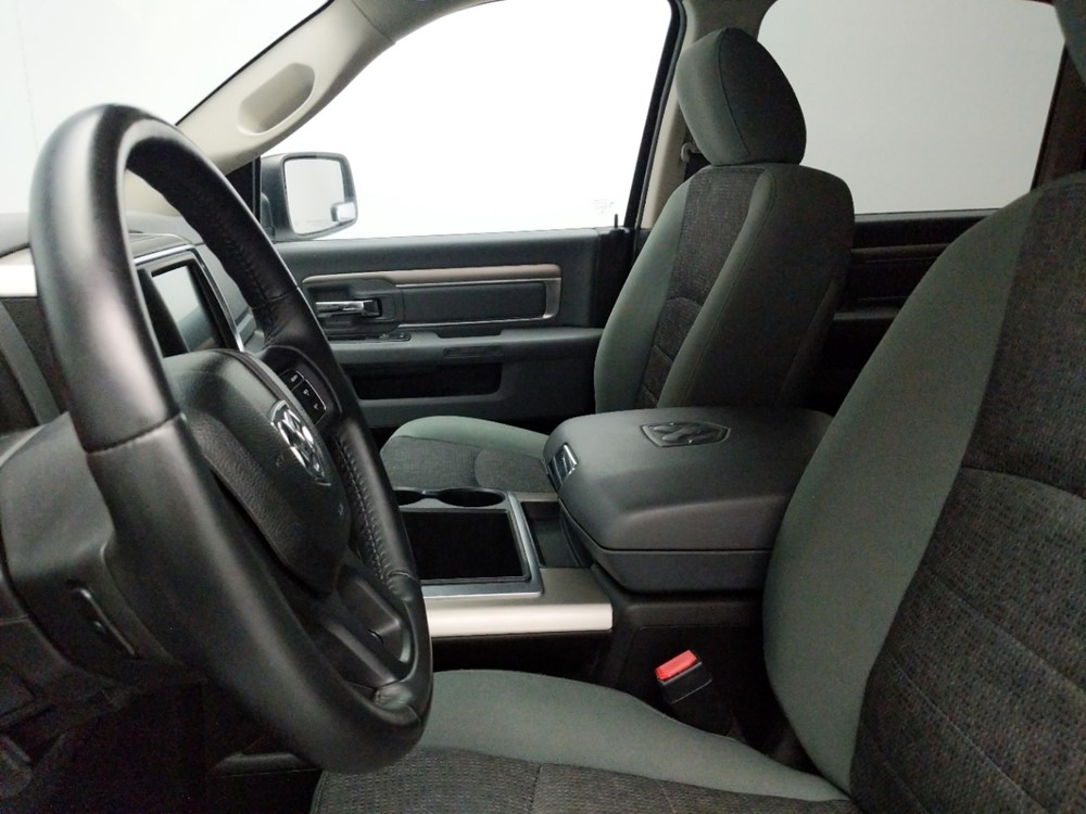 2015 Dodge Ram 1500 - Driver Front Seat