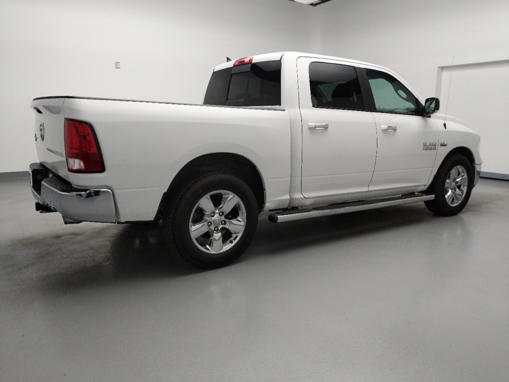 2015 Dodge Ram 1500 - Passenger Rear Side