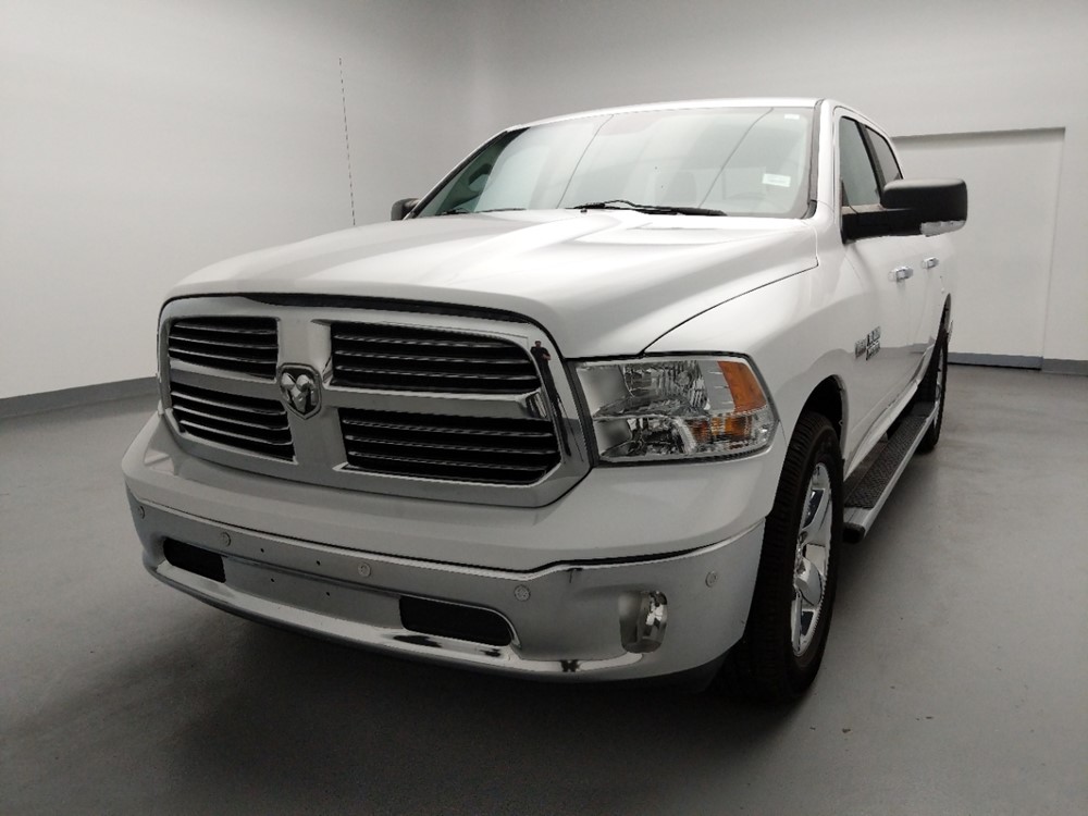 2015 Dodge Ram 1500 - Driver Front Hood