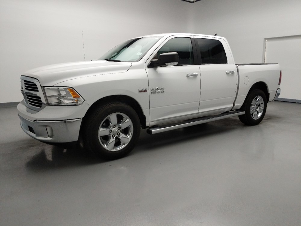 2015 Dodge Ram 1500 - Driver Front Side