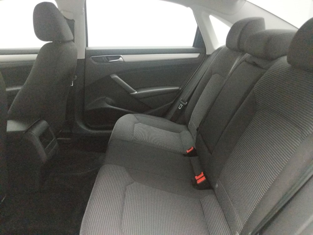 2017 Volkswagen Passat - Driver Rear Seat