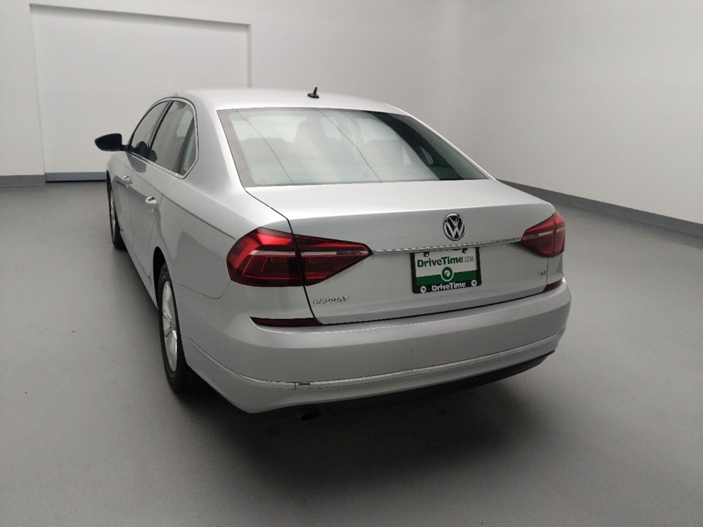 2017 Volkswagen Passat - Driver Rear Trunk