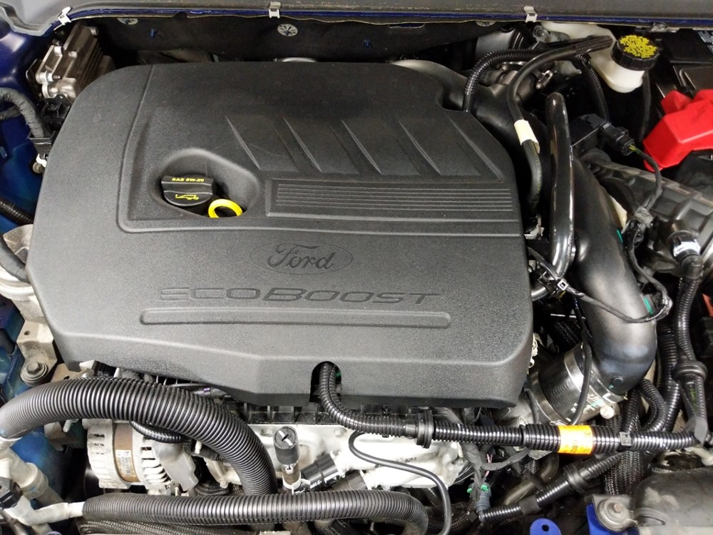 2016 Ford Fusion - Engine