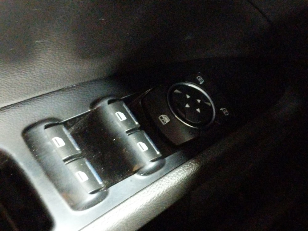 2016 Ford Fusion - Driver Power Windows/Lock Control
