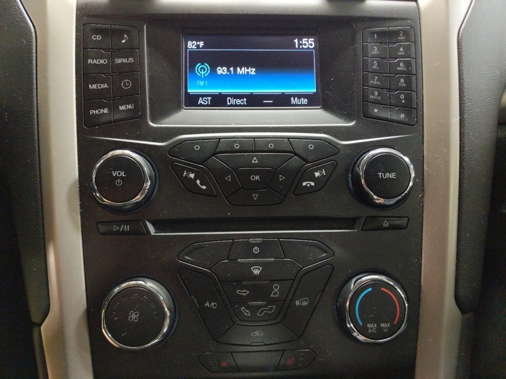 2016 Ford Fusion - Stereo Package