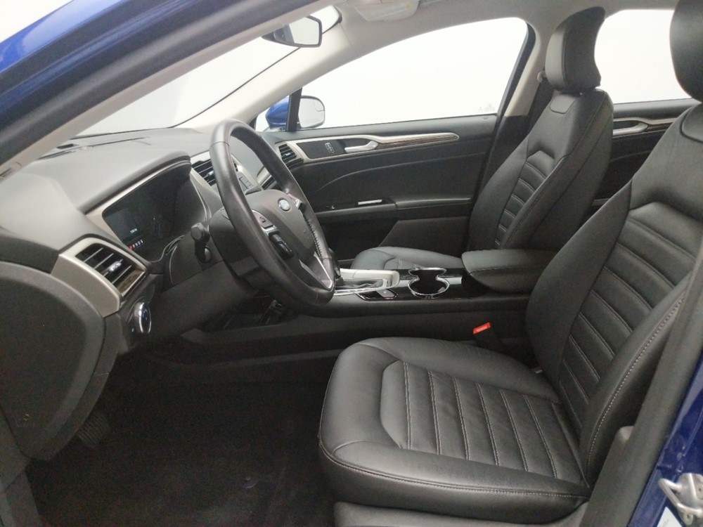 2016 Ford Fusion - Driver Front Seat