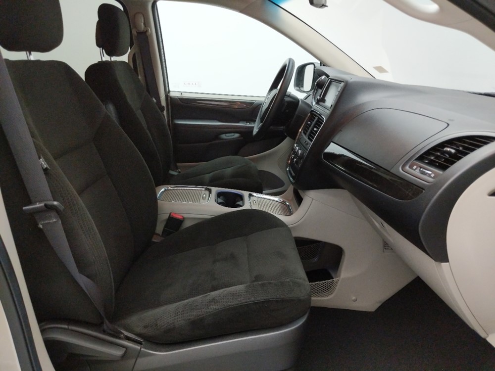 2015 Dodge Grand Caravan - Passenger Front Seat