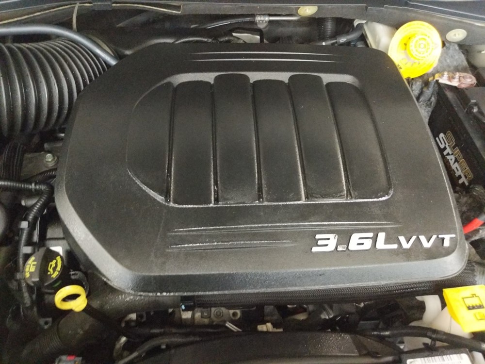 2015 Dodge Grand Caravan - Engine