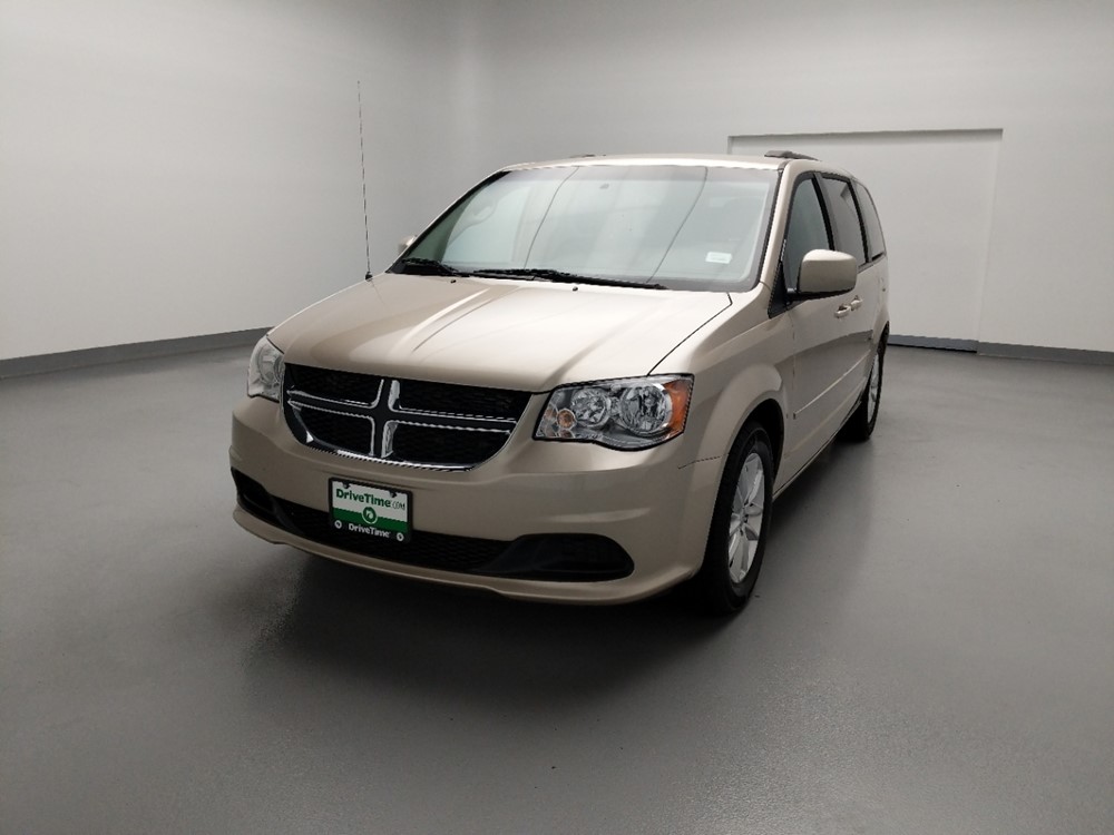 2015 Dodge Grand Caravan - Driver Front Hood