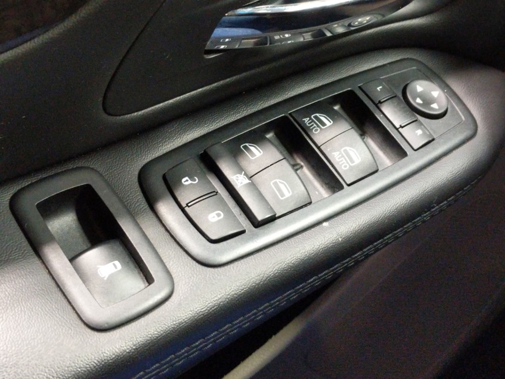 2015 Dodge Grand Caravan - Driver Power Windows/Lock Control