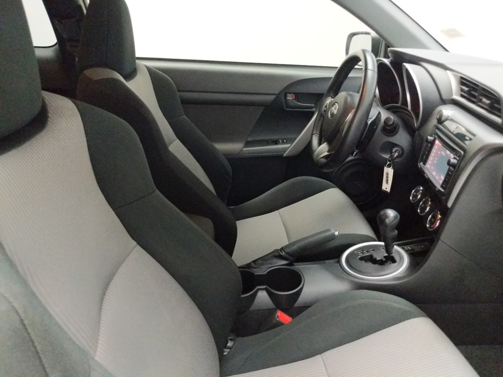 2015 Scion tC - Passenger Rear Seat
