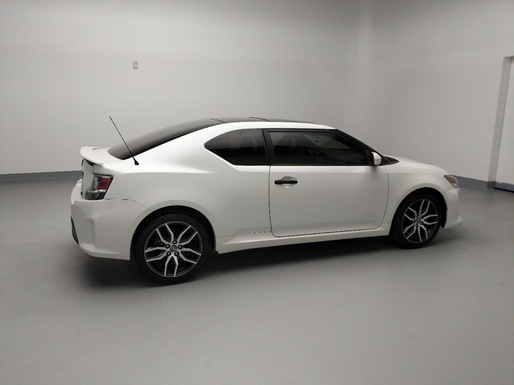 2015 Scion tC - Passenger Rear Side