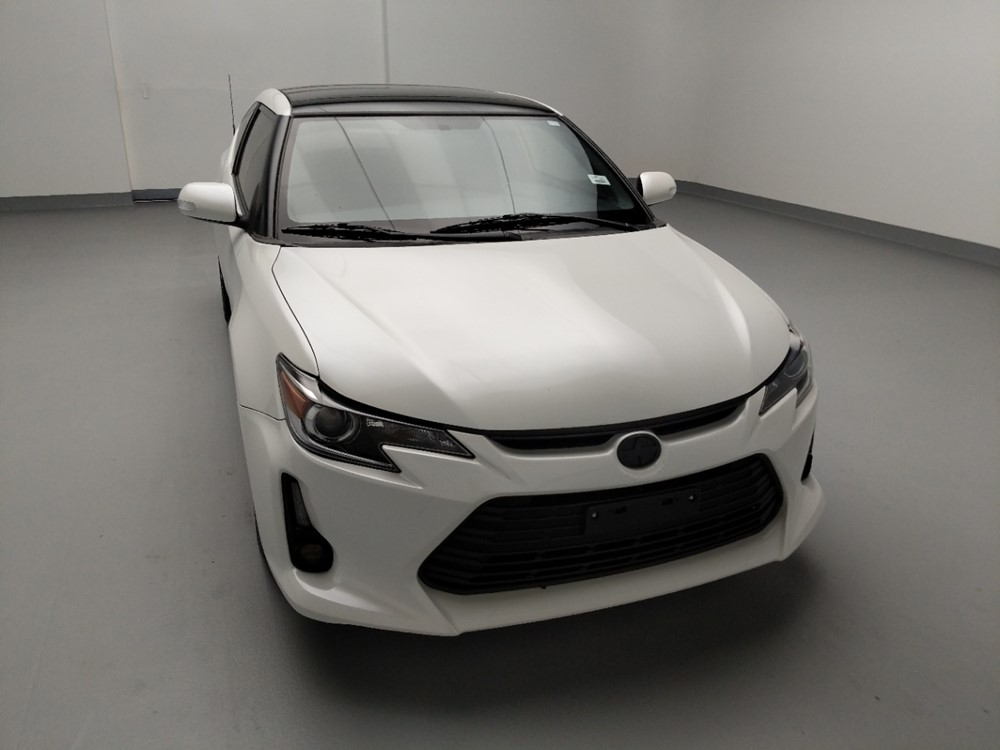 2015 Scion tC - Passenger Front Hood