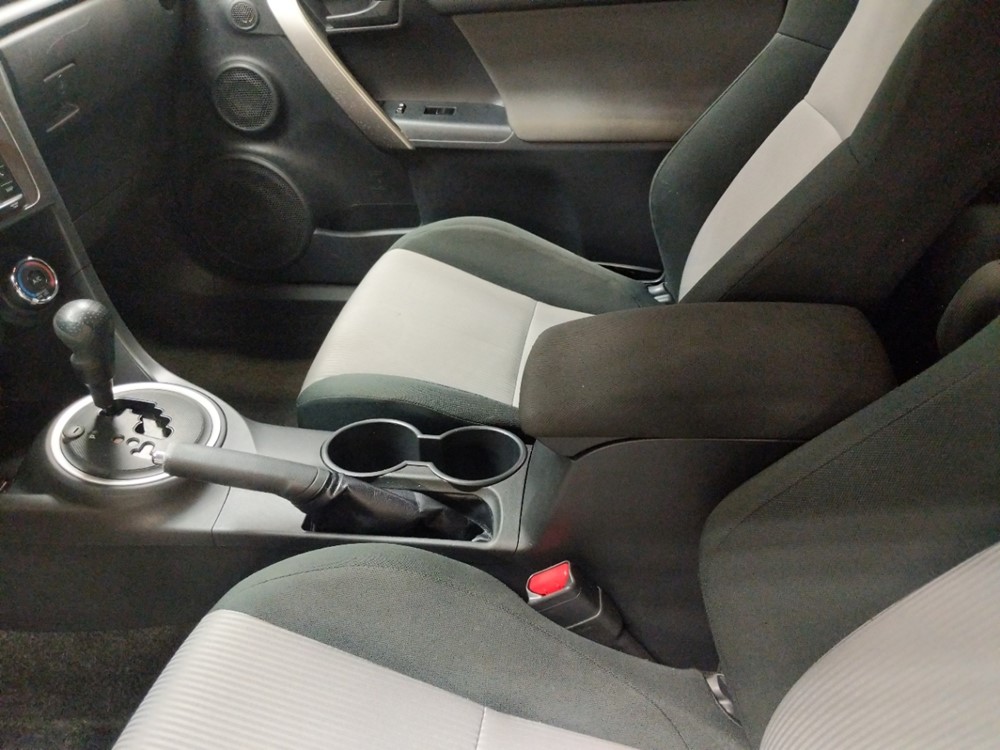 2015 Scion tC - Center Console/Cup Holders