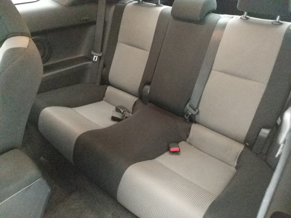 2015 Scion tC - Driver Rear Seat