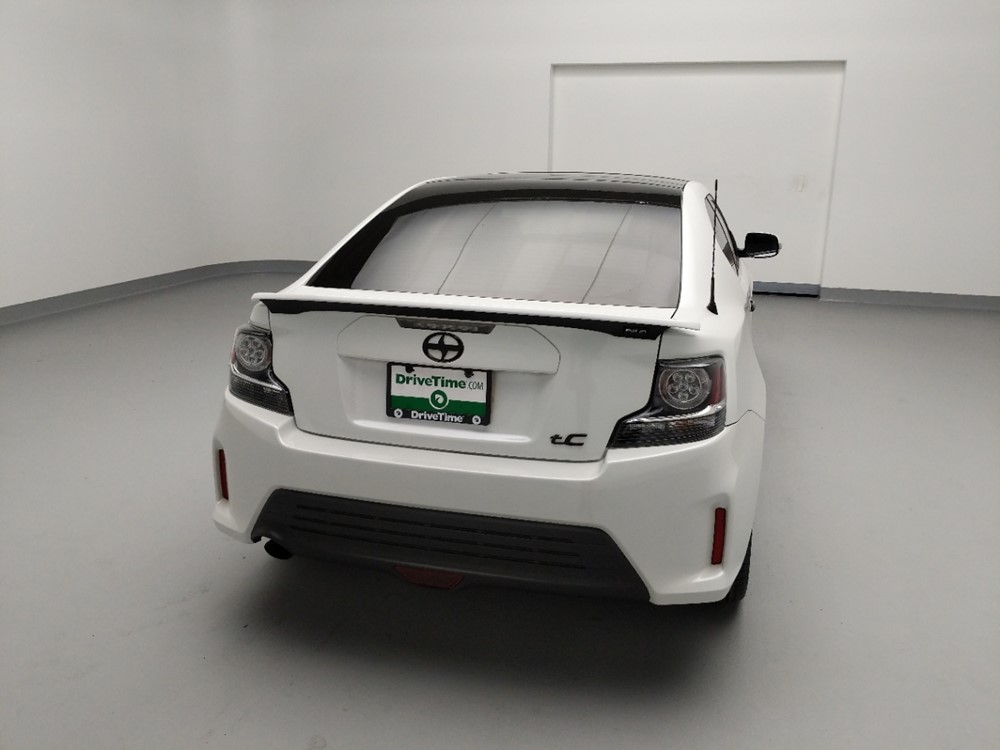 2015 Scion tC - Passenger Rear Trunk