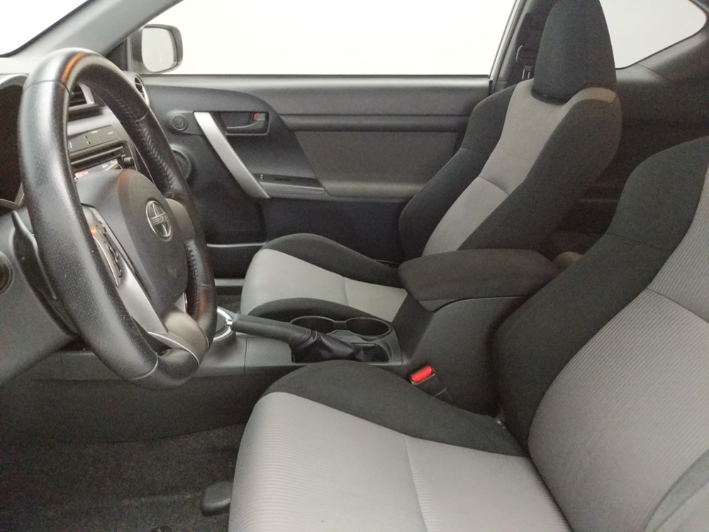 2015 Scion tC - Driver Front Seat