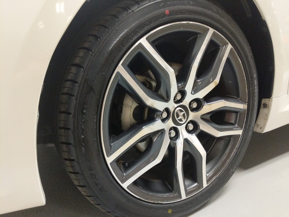 2015 Scion tC - Wheel