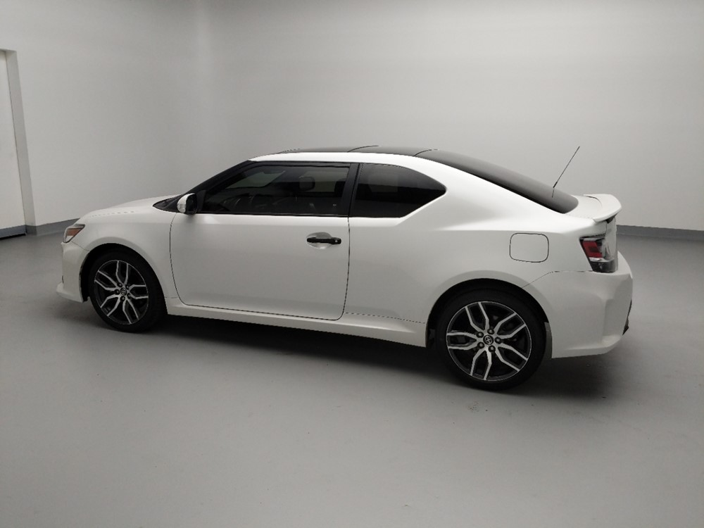 2015 Scion tC - Driver Rear Side