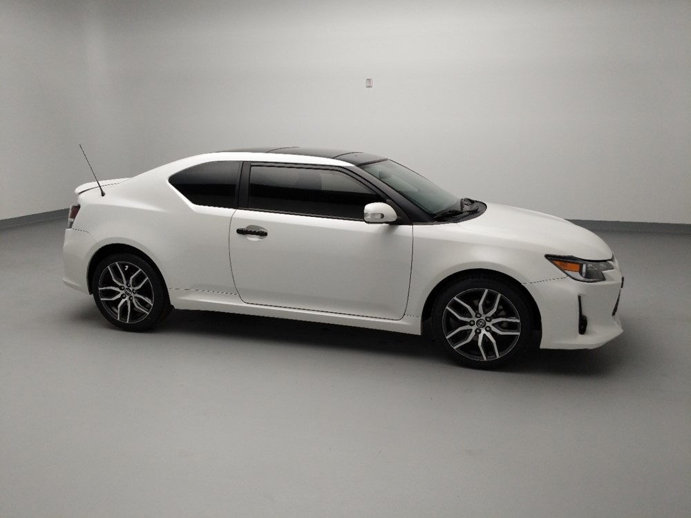 2015 Scion tC - Passenger Front Side