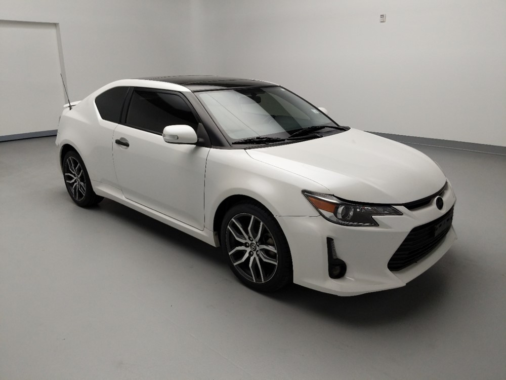 2015 Scion tC - Passenger Front Bumper